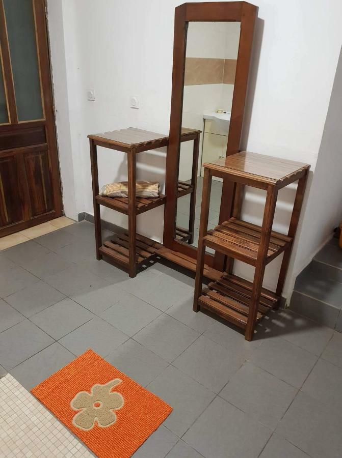 Chambre d'hôtes Valiha Ivato  Exterior foto